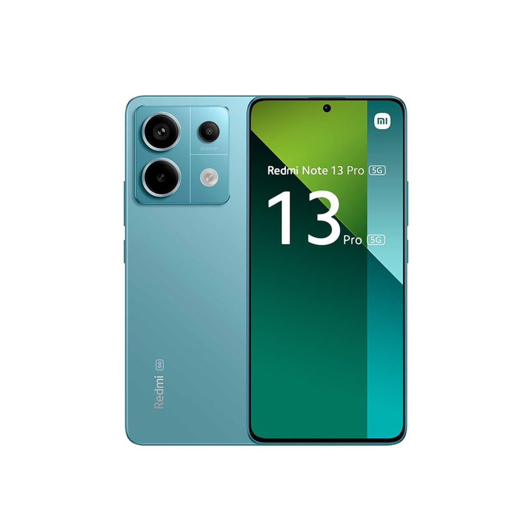 Xiaomi Redmi Note 13 Pro 5G 12GB 512GB - Ocean Teal Xiaomi Redmi Note 13 Pro 5G 12GB 512GB - Ocean Teal